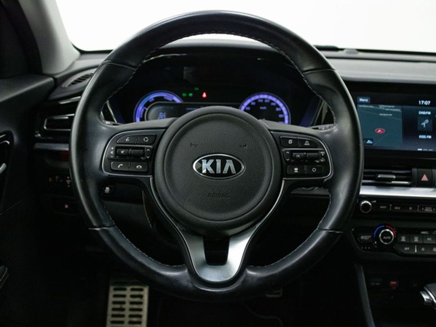 Kia Niro 1.6 GDi HEV Híbrido