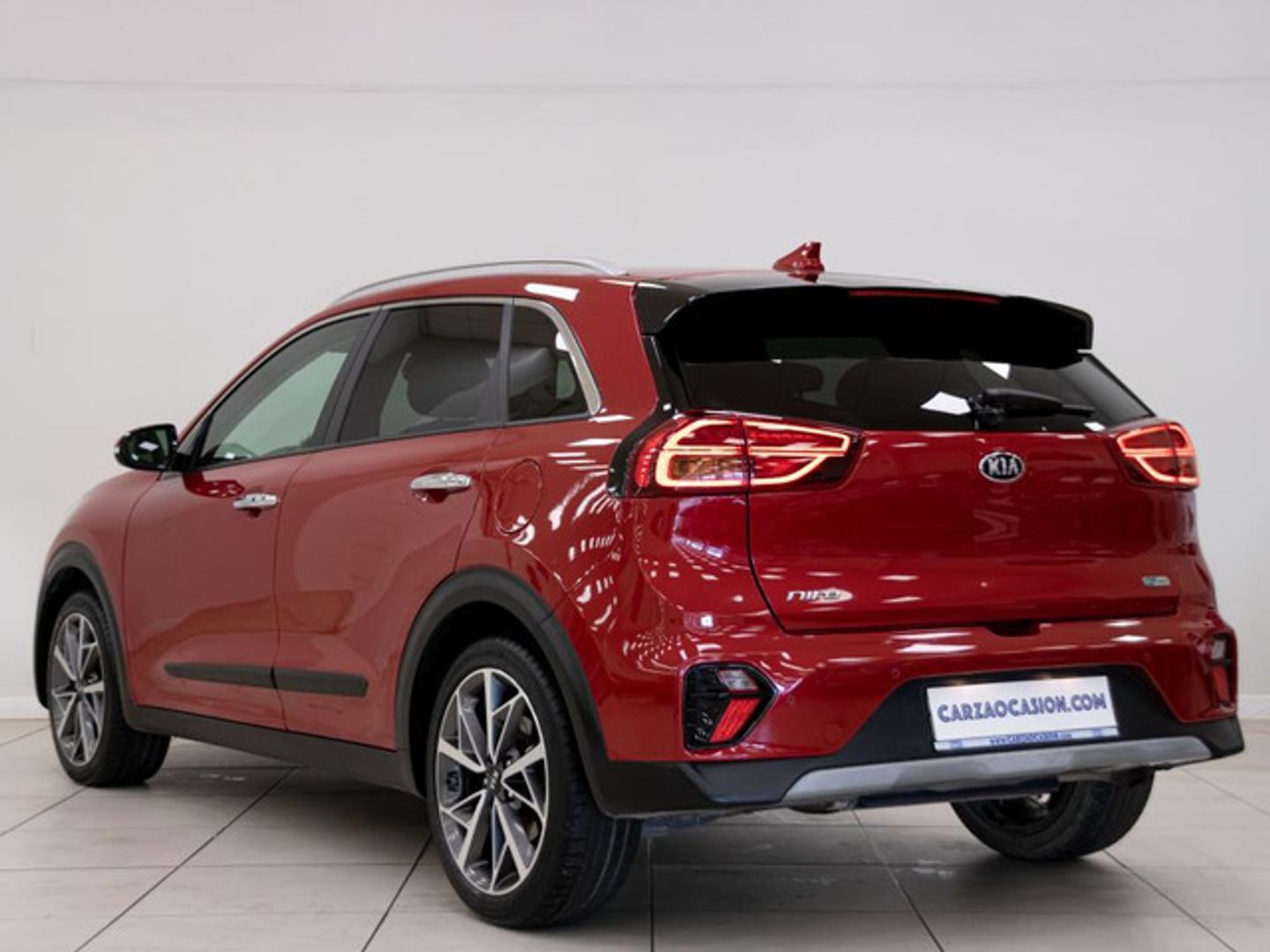 Kia Niro 1.6 GDi HEV Híbrido