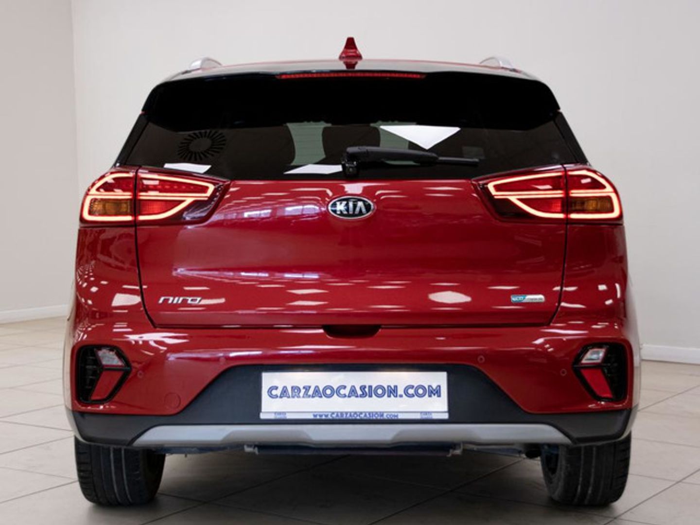 Kia Niro 1.6 GDi HEV Híbrido