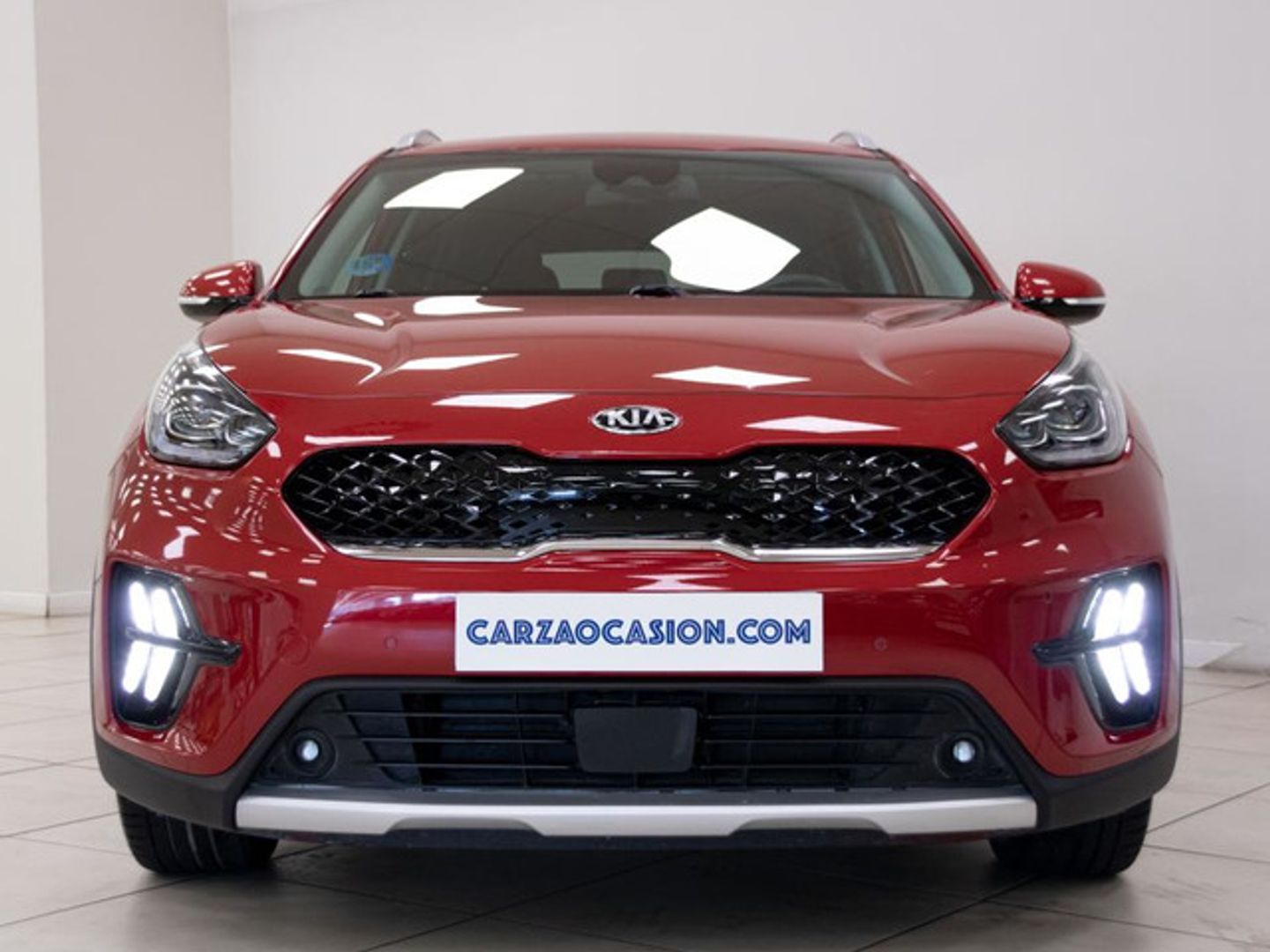 Kia Niro 1.6 GDi HEV Híbrido