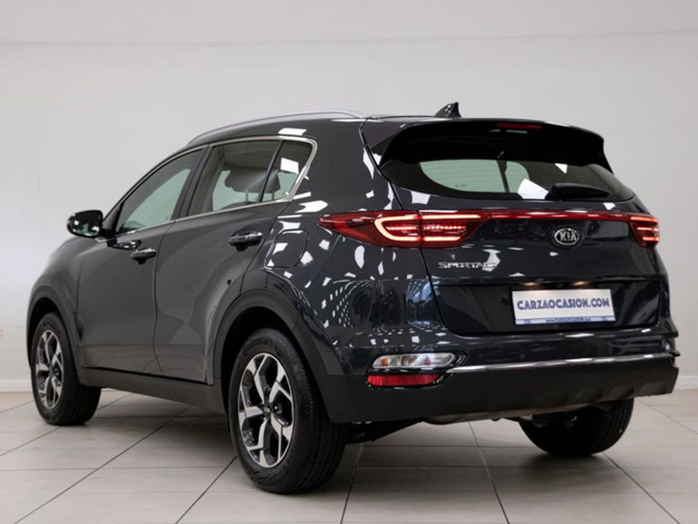 Kia Sportage 1.6 MHEV