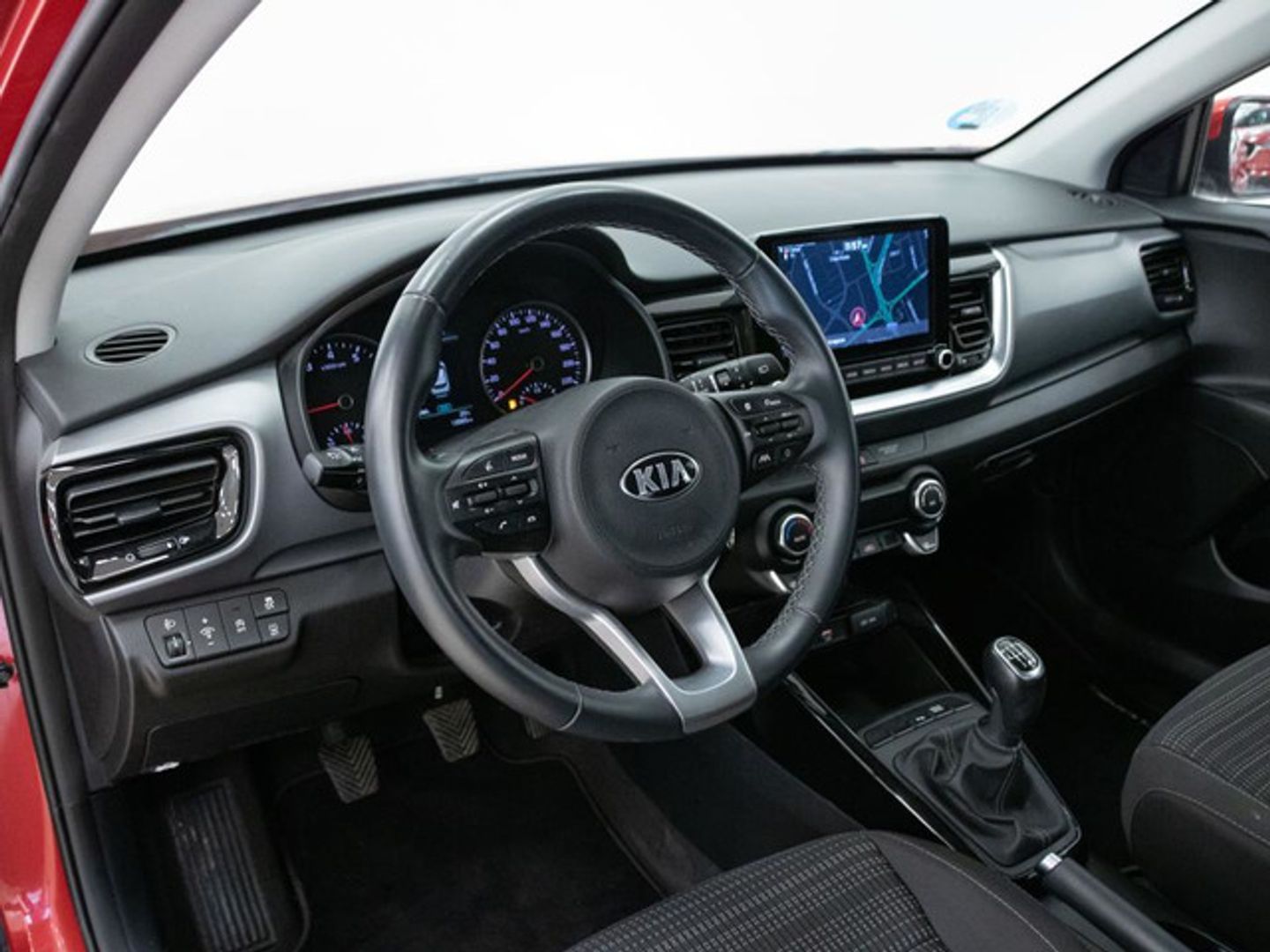 Kia Stonic 1.0 T-GDi MHEV