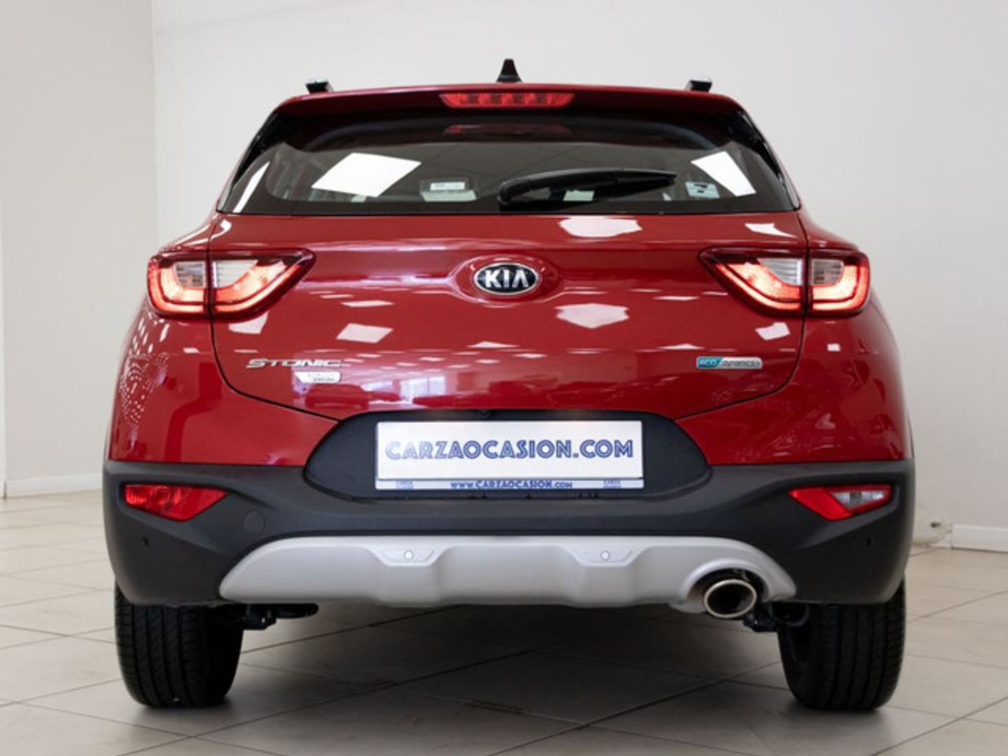 Kia Stonic 1.0 T-GDi MHEV