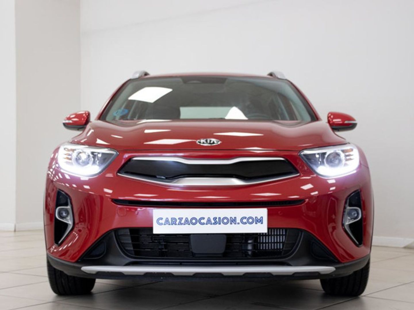 Kia Stonic 1.0 T-GDi MHEV