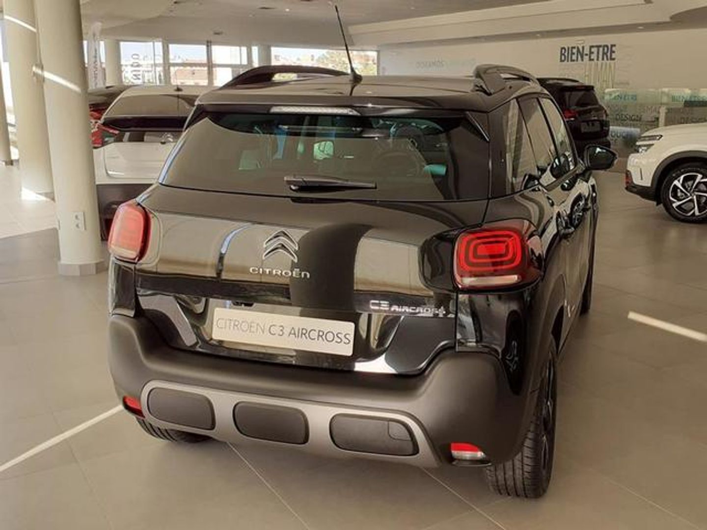 Citroen C3 Aircross BlueHDi 120 Shine Pack