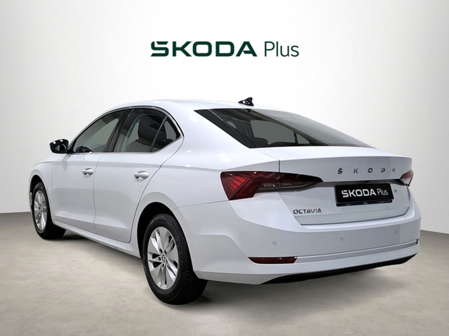 Skoda Octavia 2.0 TDI Ambition Plus