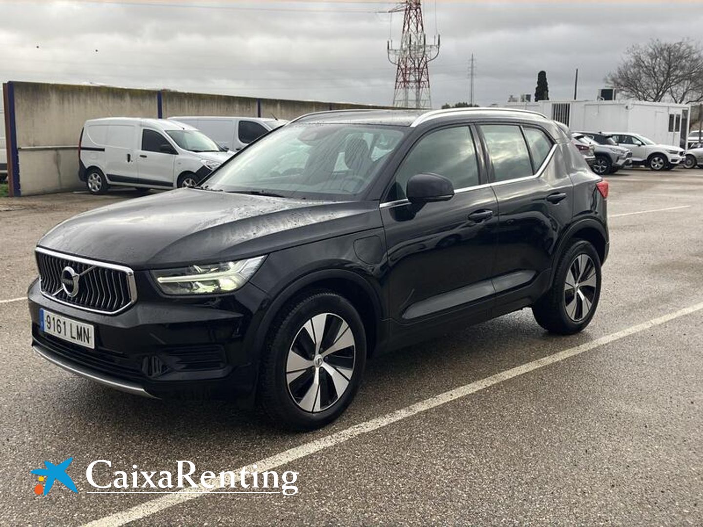 Volvo XC40 T4 Negro SUV