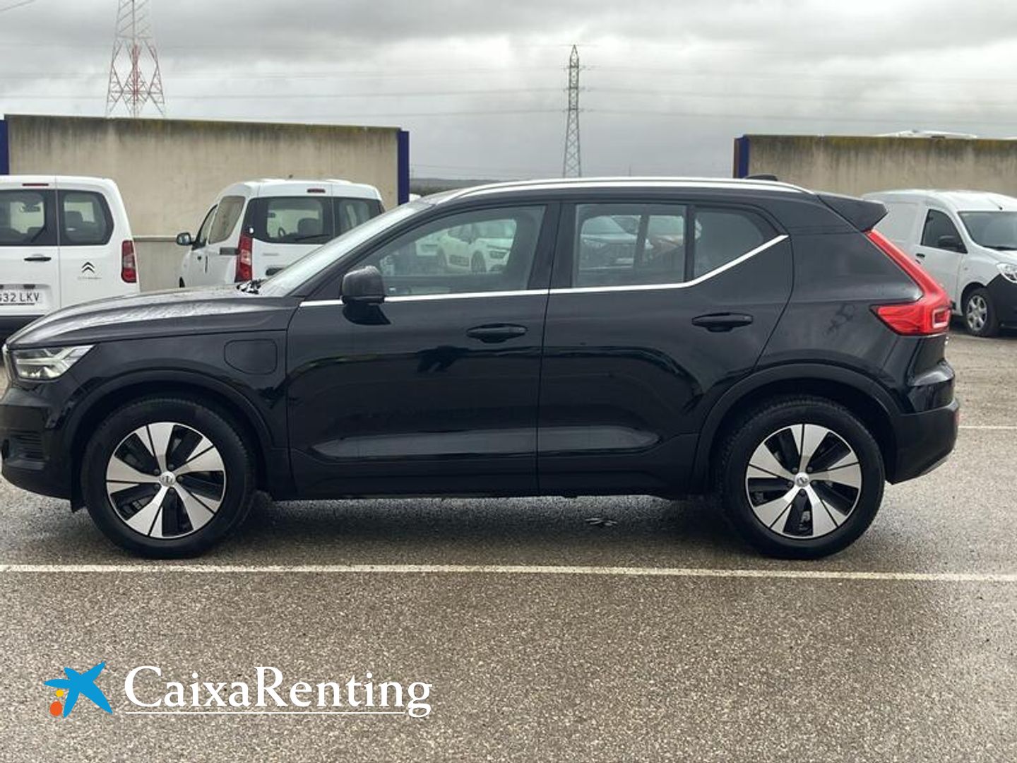 Volvo XC40 T4