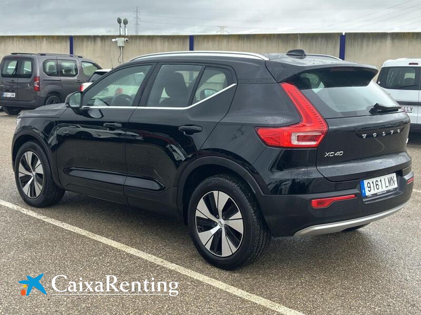 Volvo XC40 T4