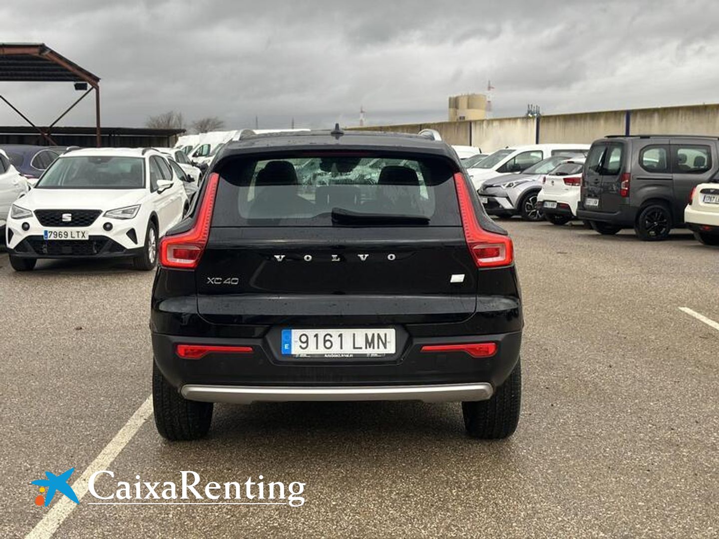 Volvo XC40 T4