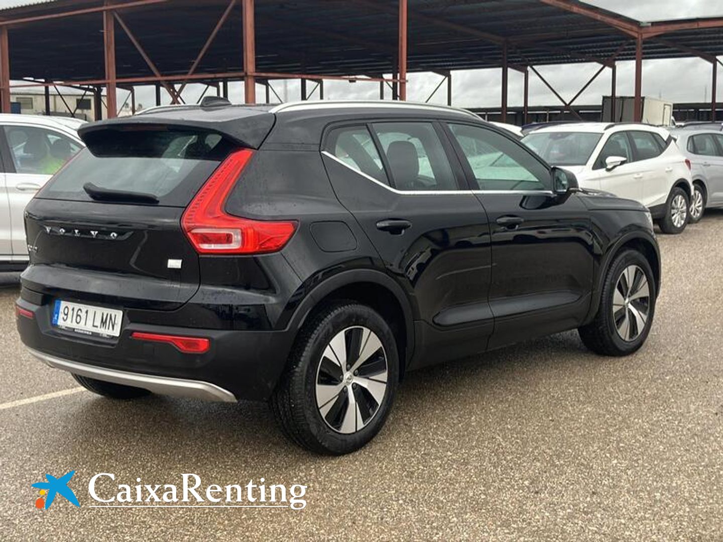 Volvo XC40 T4