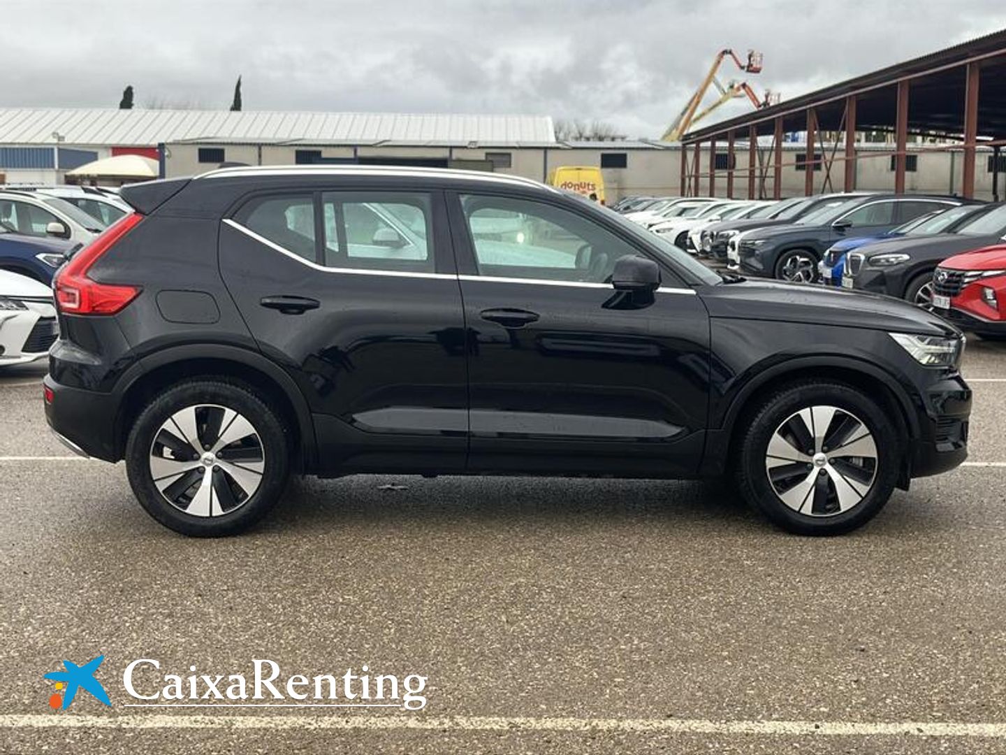 Volvo XC40 T4