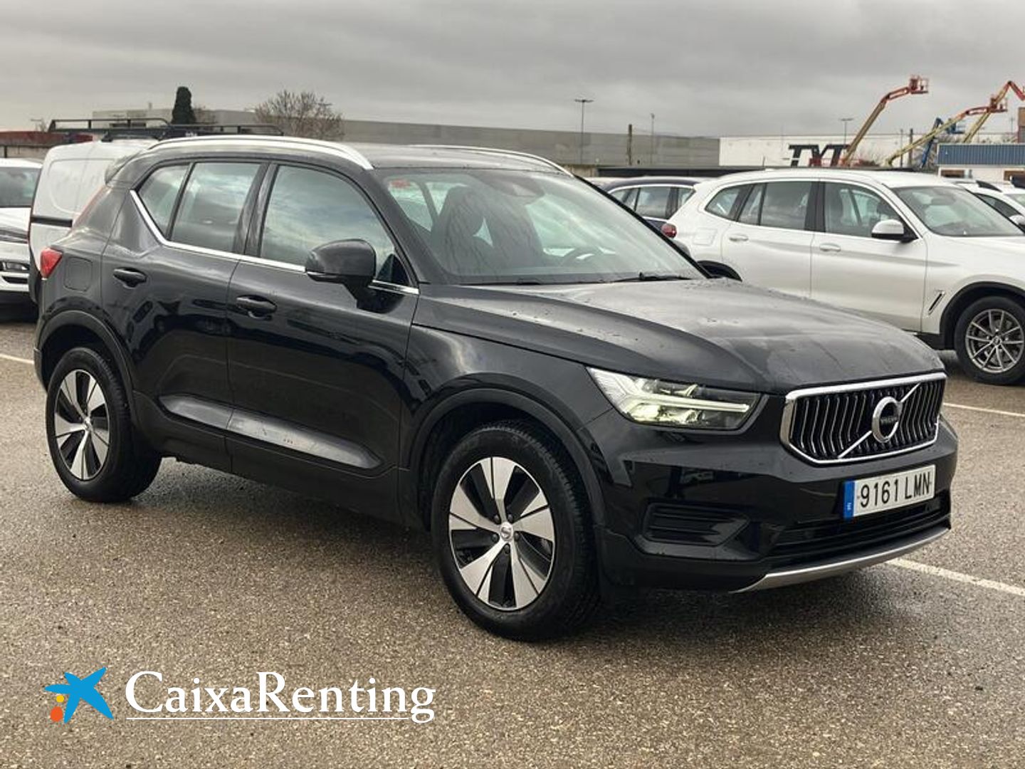 Volvo XC40 T4