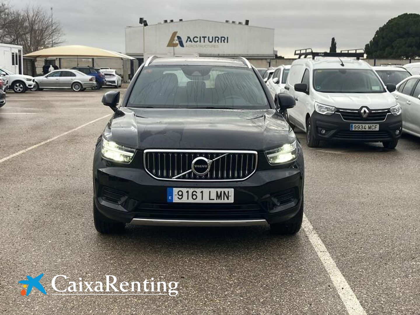 Volvo XC40 T4