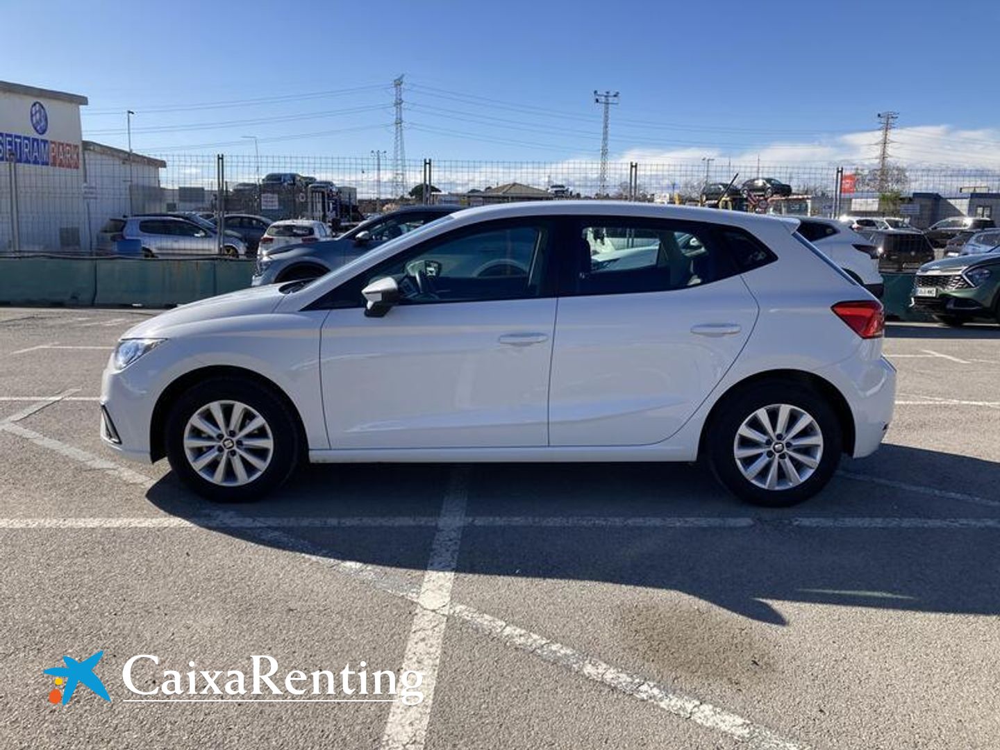 Seat Ibiza 1.0 TGI GNC Style Plus