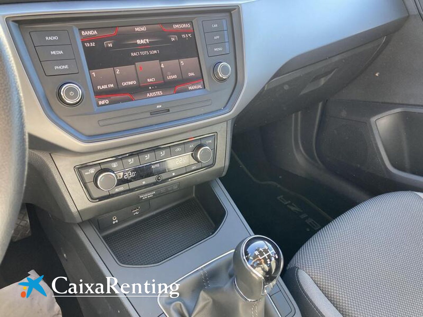 Seat Ibiza 1.0 TGI GNC Style Plus