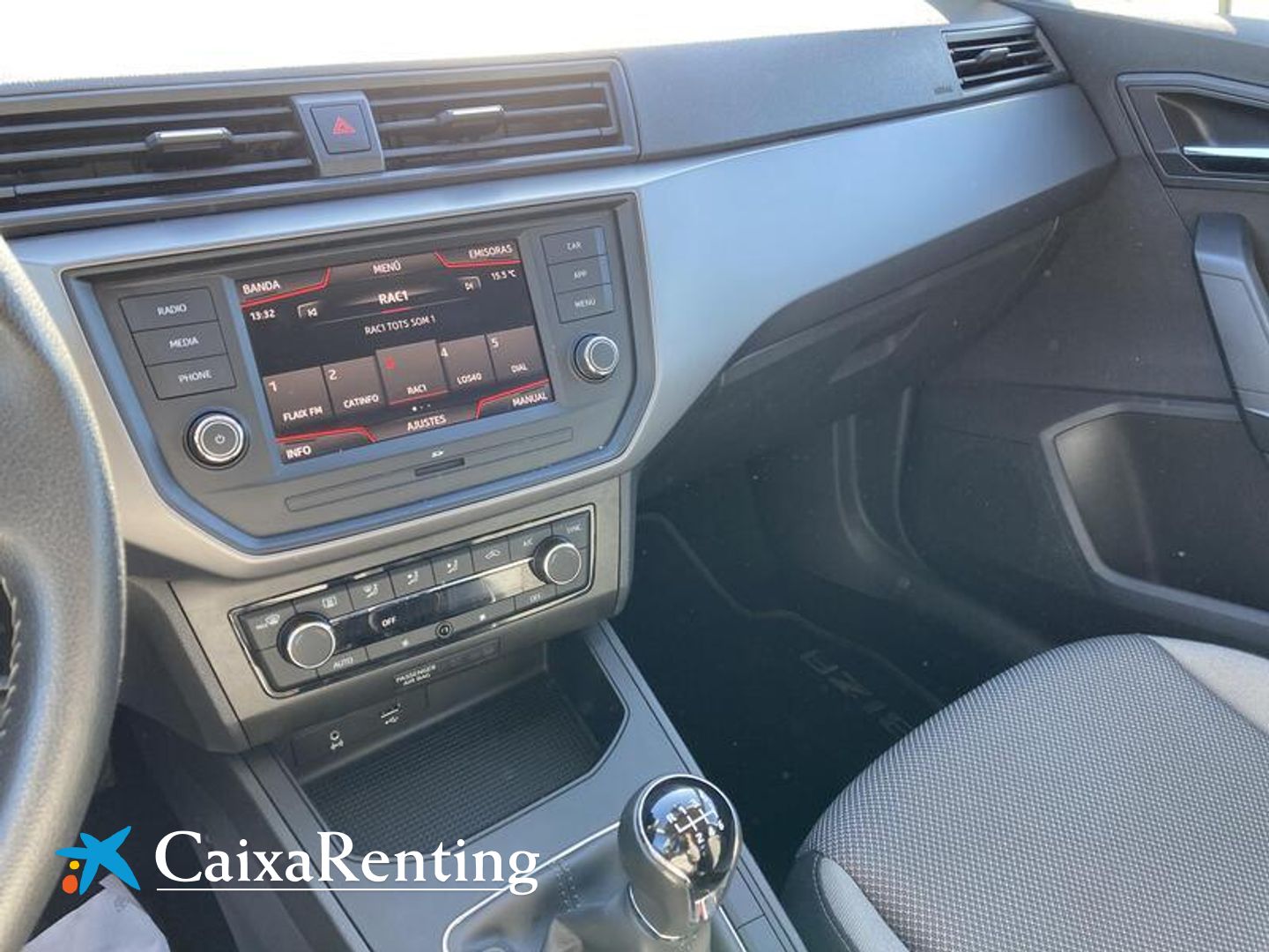 Seat Ibiza 1.0 TGI GNC Style Plus