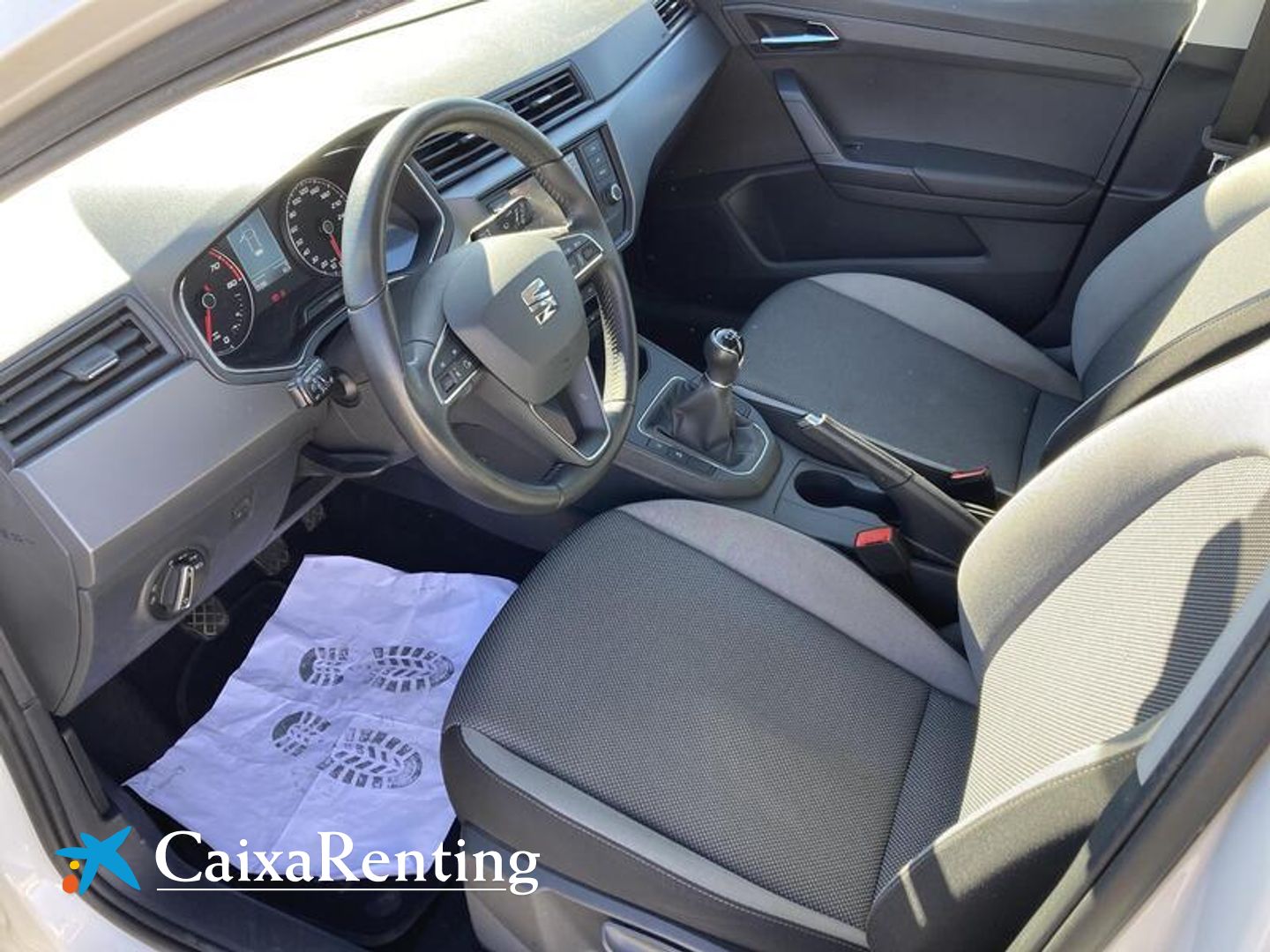 Seat Ibiza 1.0 TGI GNC Style Plus