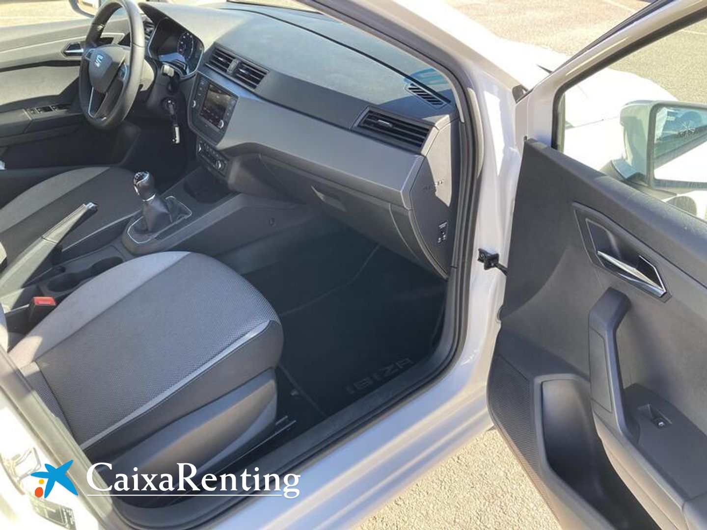 Seat Ibiza 1.0 TGI GNC Style Plus