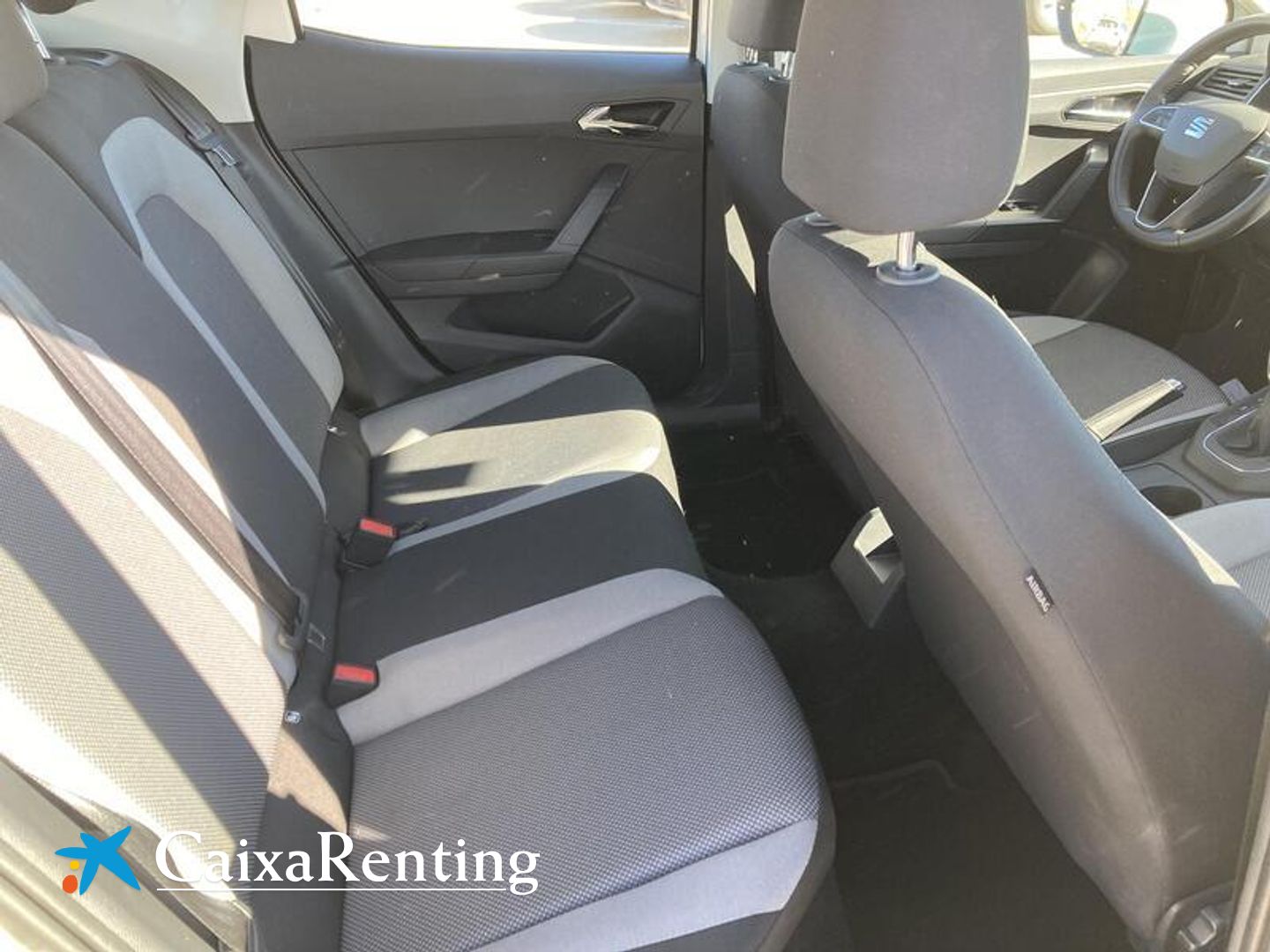 Seat Ibiza 1.0 TGI GNC Style Plus
