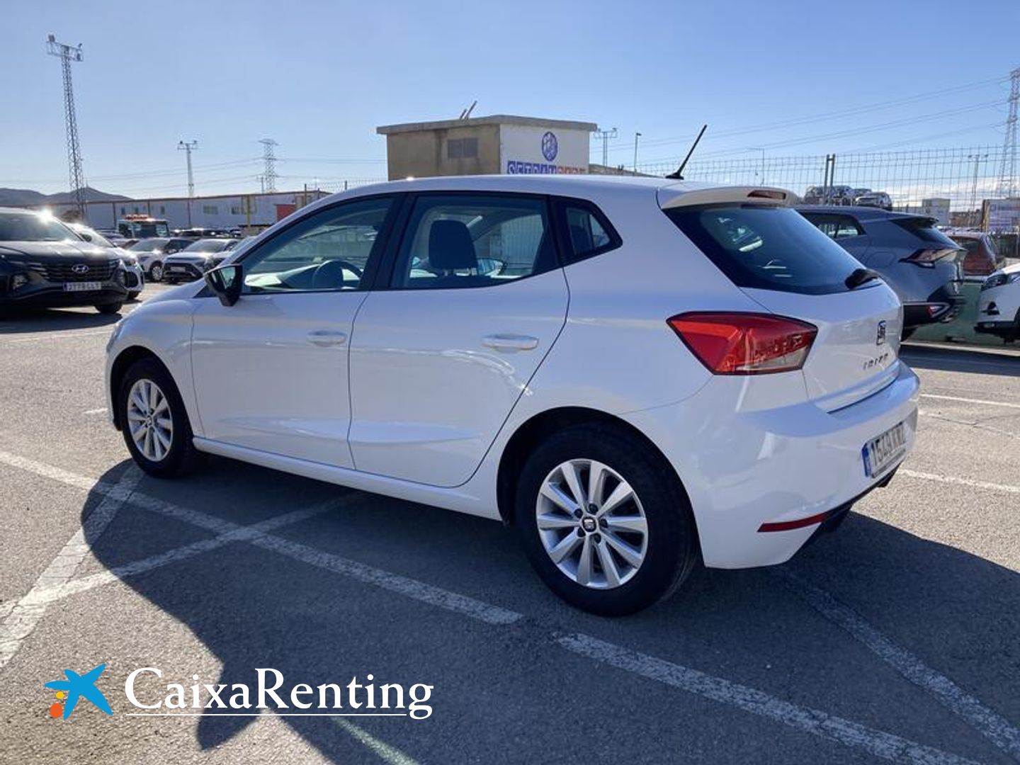 Seat Ibiza 1.0 TGI GNC Style Plus