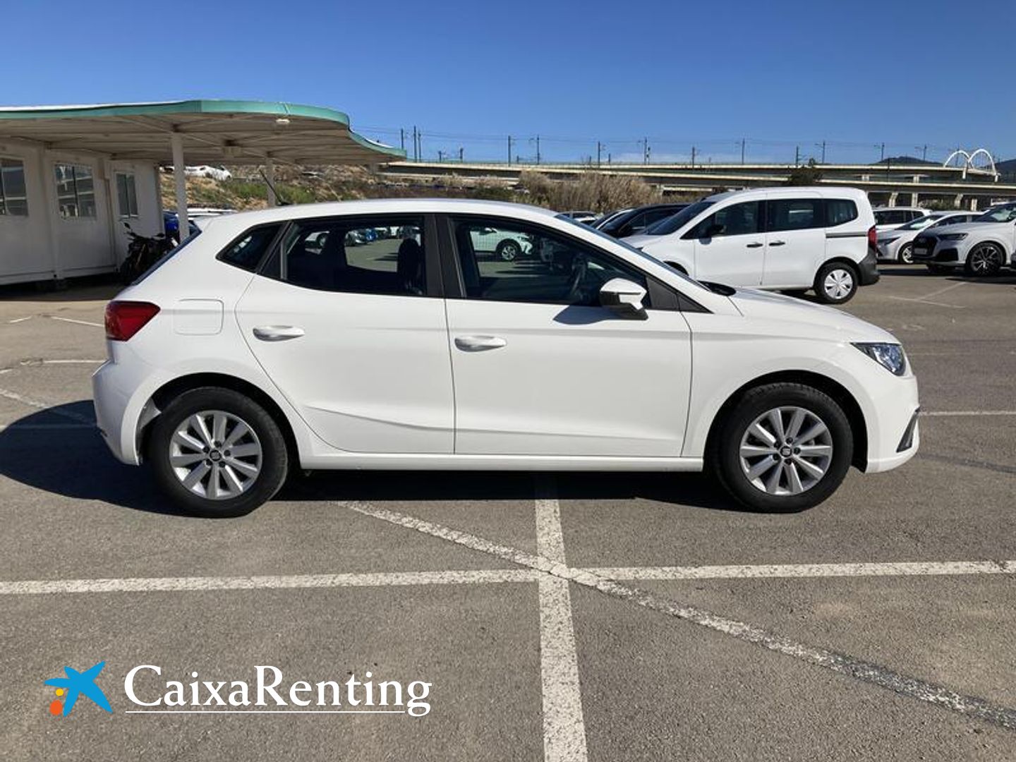 Seat Ibiza 1.0 TGI GNC Style Plus