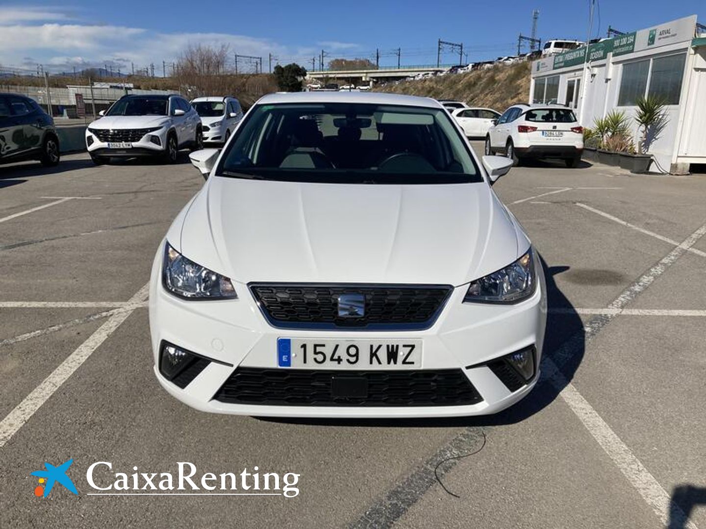 Seat Ibiza 1.0 TGI GNC Style Plus