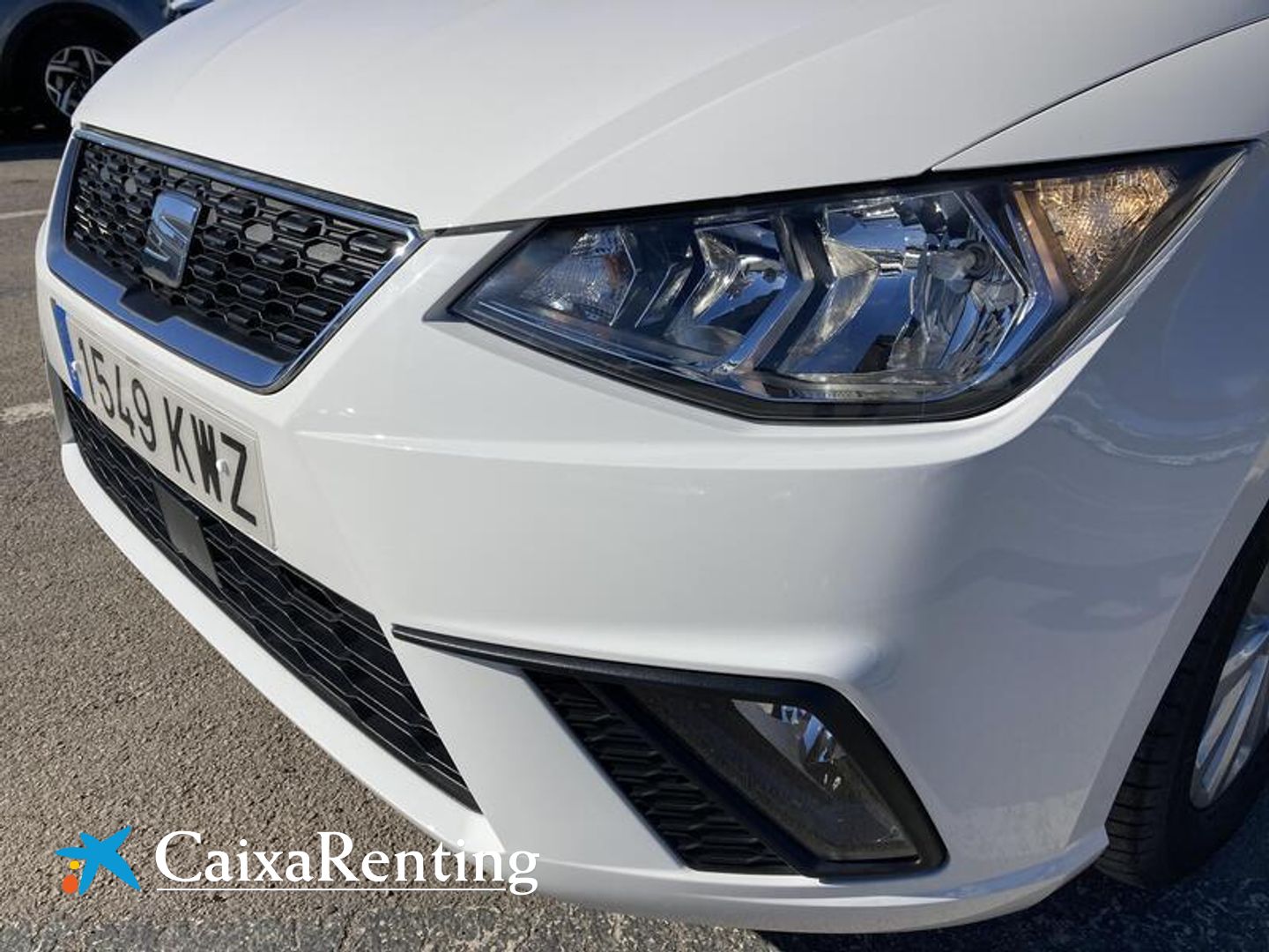 Seat Ibiza 1.0 TGI GNC Style Plus