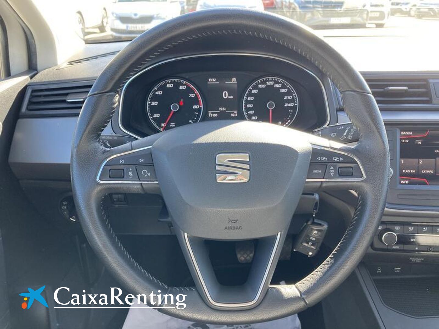 Seat Ibiza 1.0 TGI GNC Style Plus