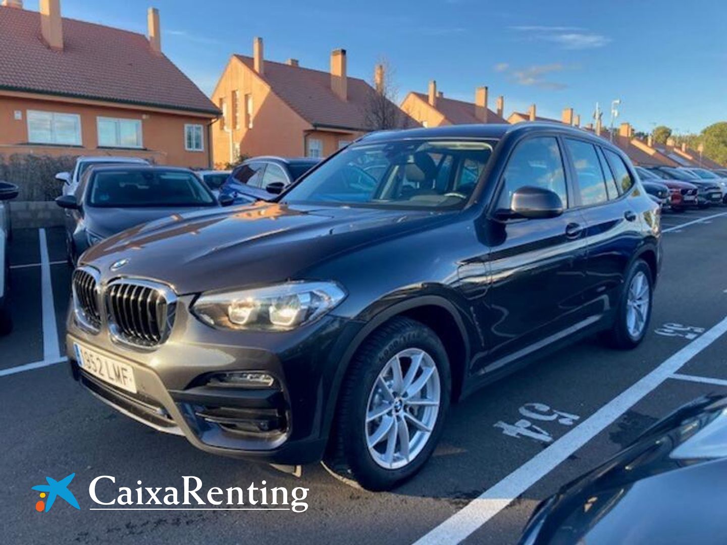 Bmw X3 xDrive30e - Gris SUV