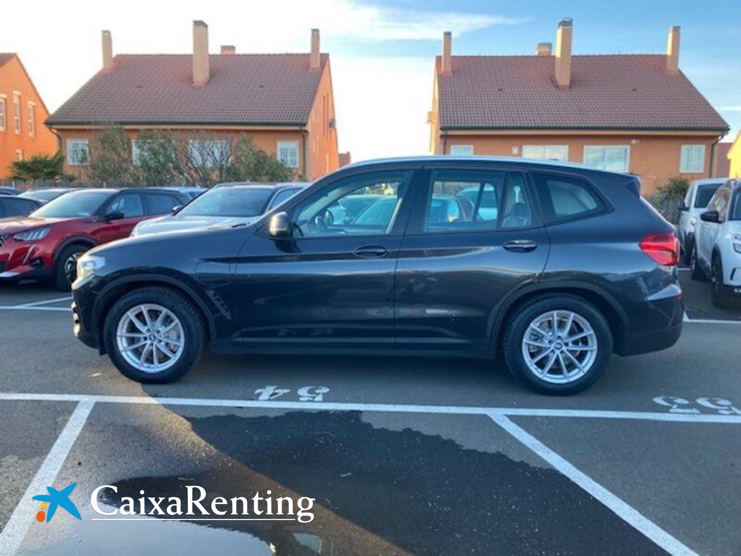 Bmw X3 xDrive30e -