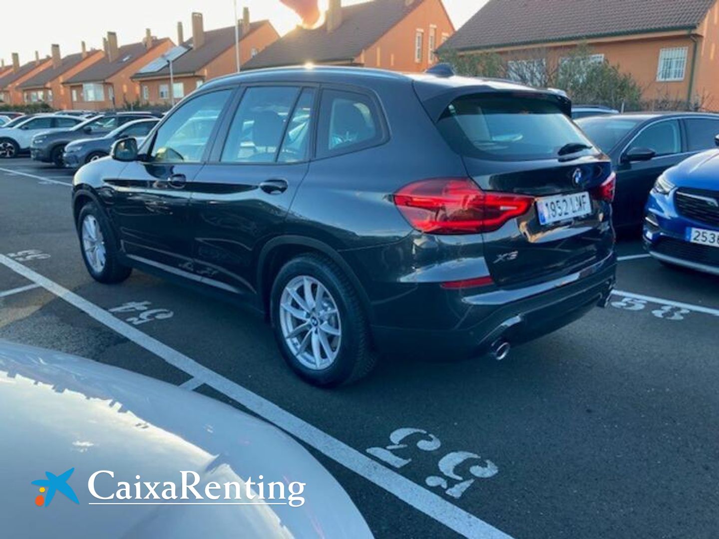 Bmw X3 xDrive30e -