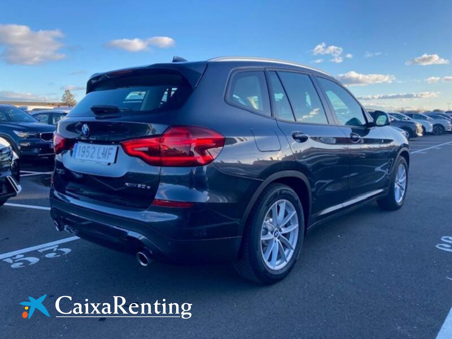 BMW X3 xDrive30e 215 kW (292 CV)