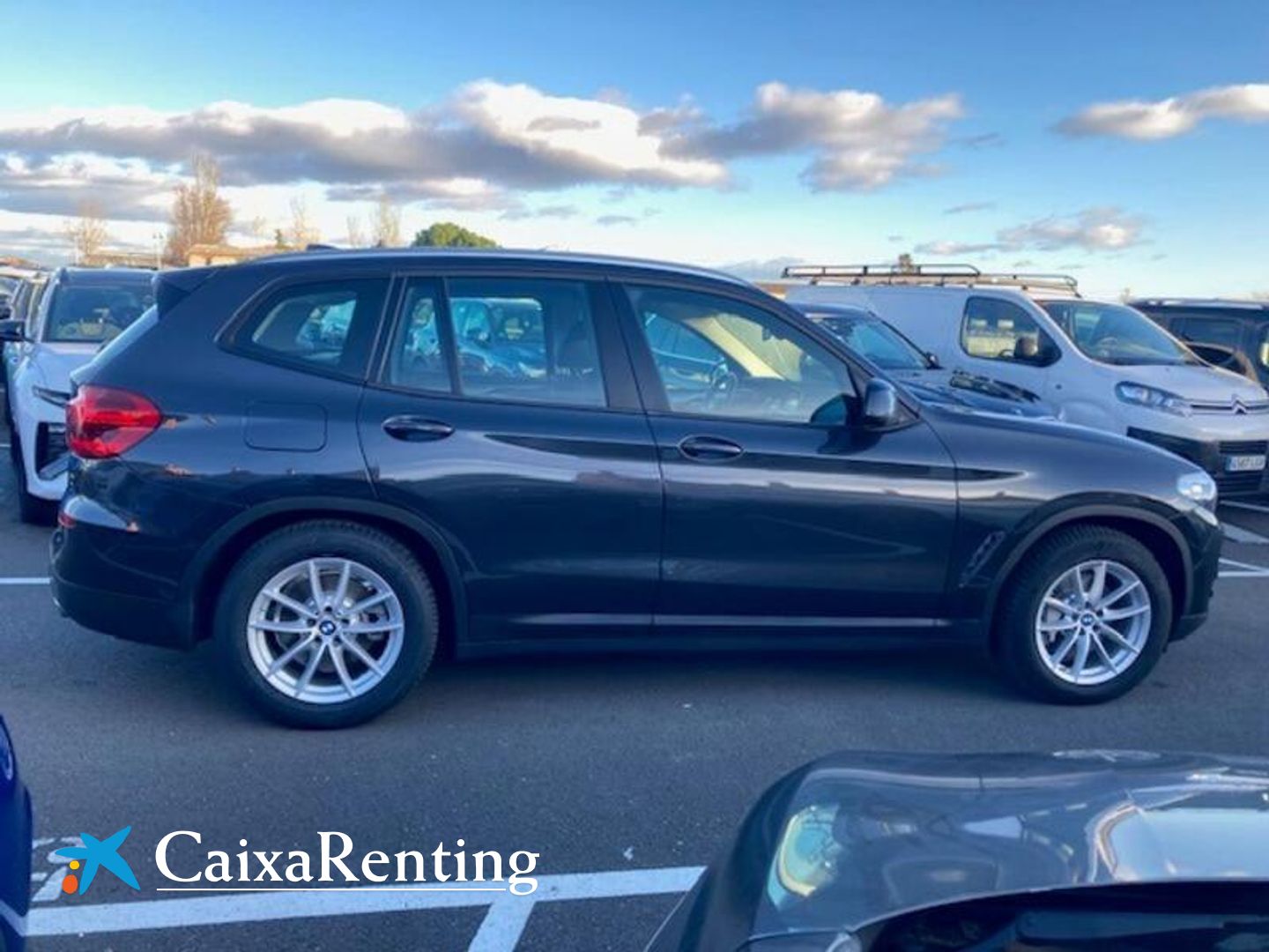 Bmw X3 xDrive30e -