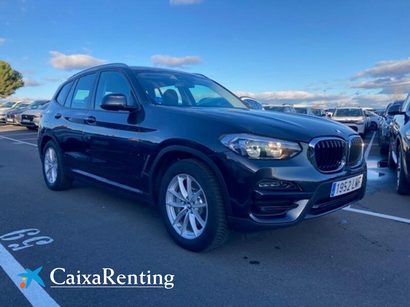 BMW X3 xDrive30e 215 kW (292 CV)