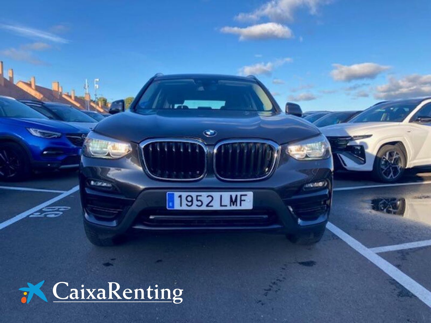 Bmw X3 xDrive30e -