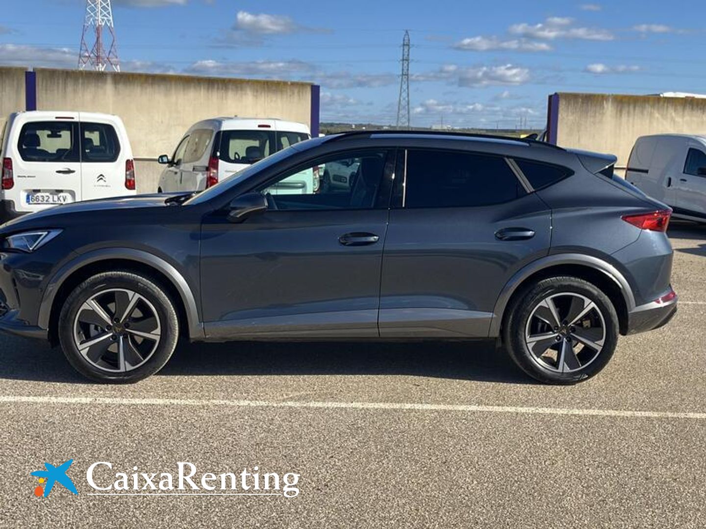 Cupra Formentor 1.5 TSI -