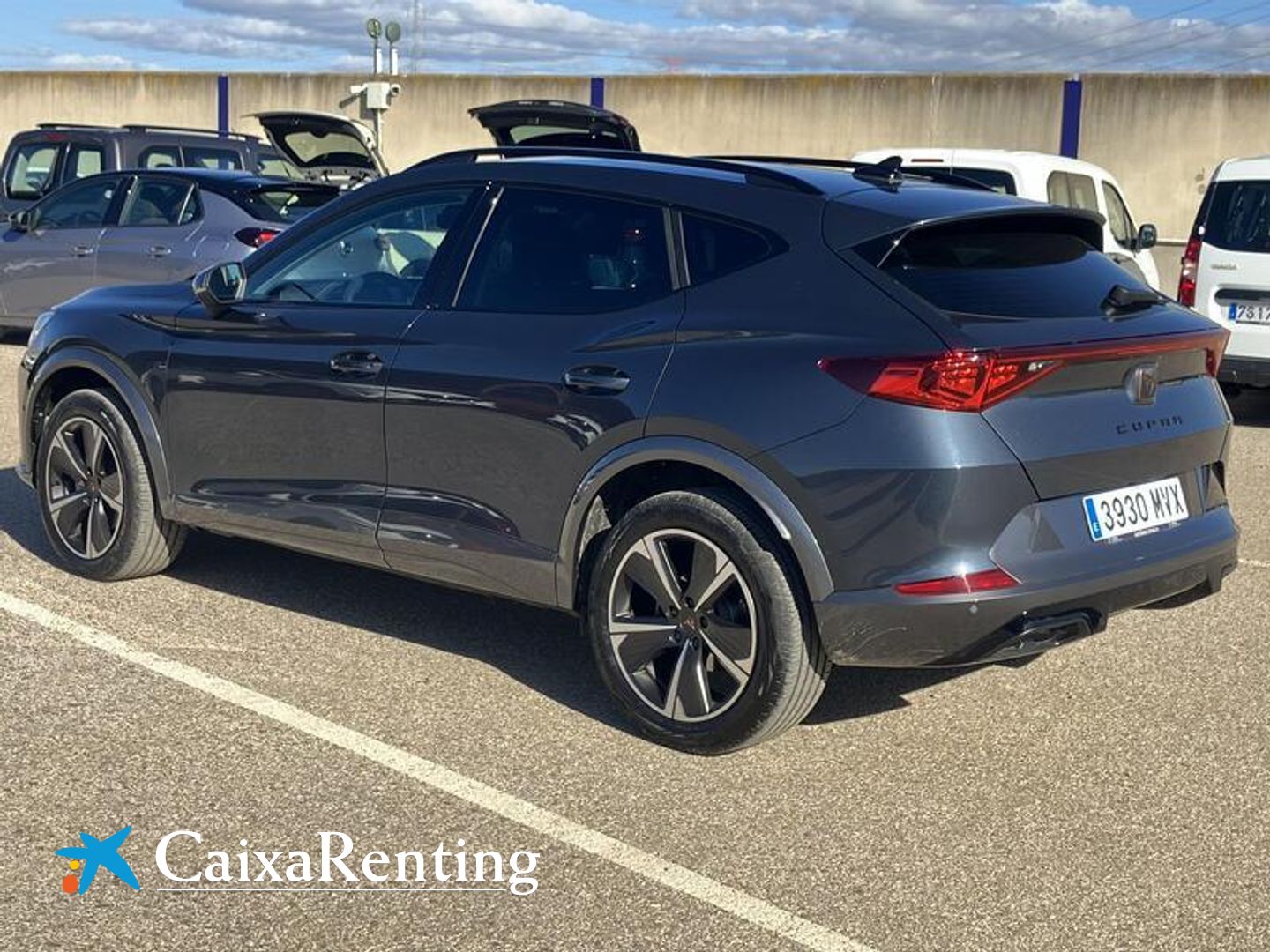 Cupra Formentor 1.5 TSI -