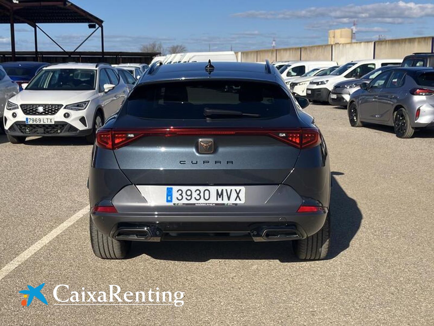 Cupra Formentor 1.5 TSI -