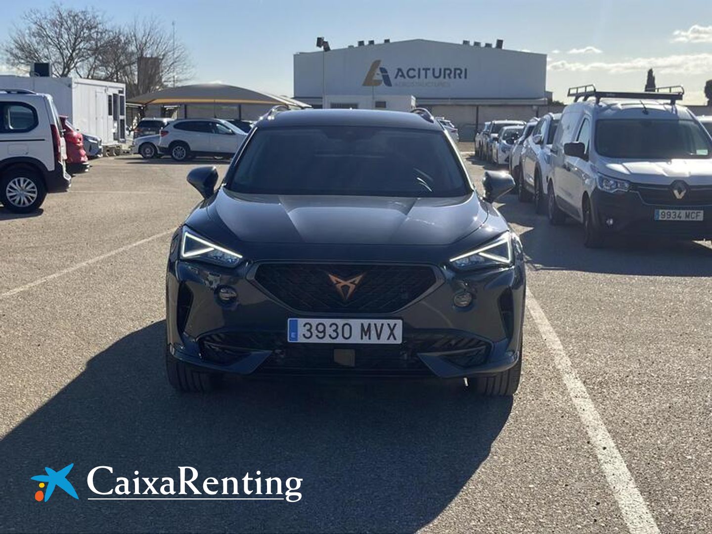 Cupra Formentor 1.5 TSI -