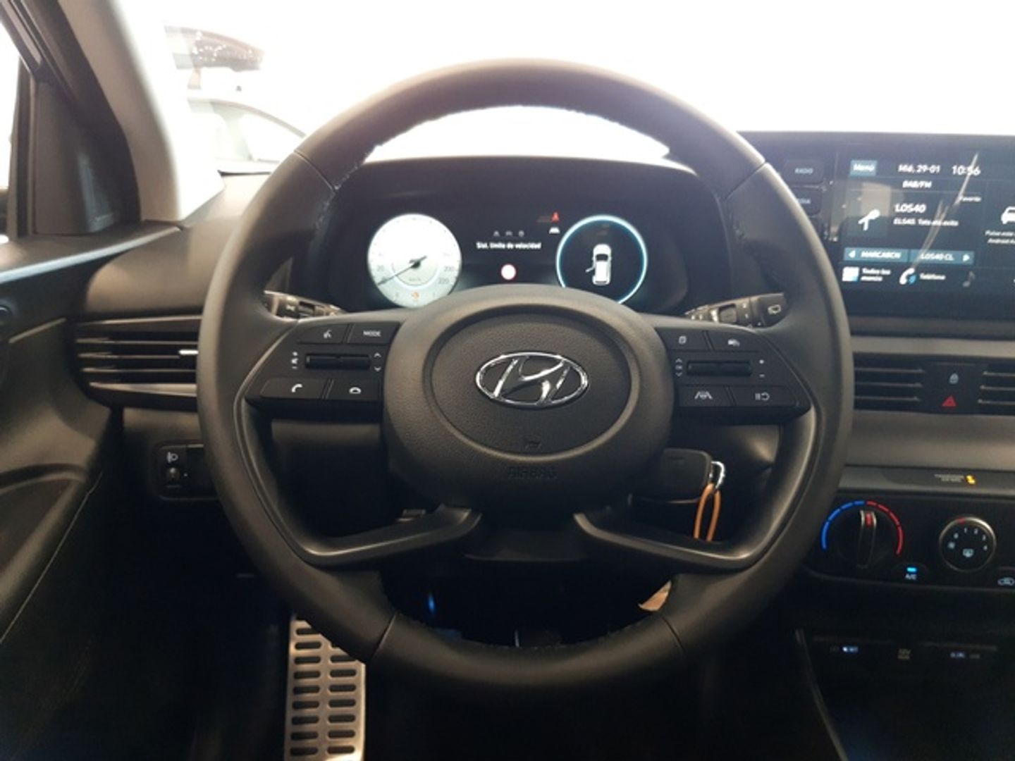 Hyundai Bayon 1.2 MPI