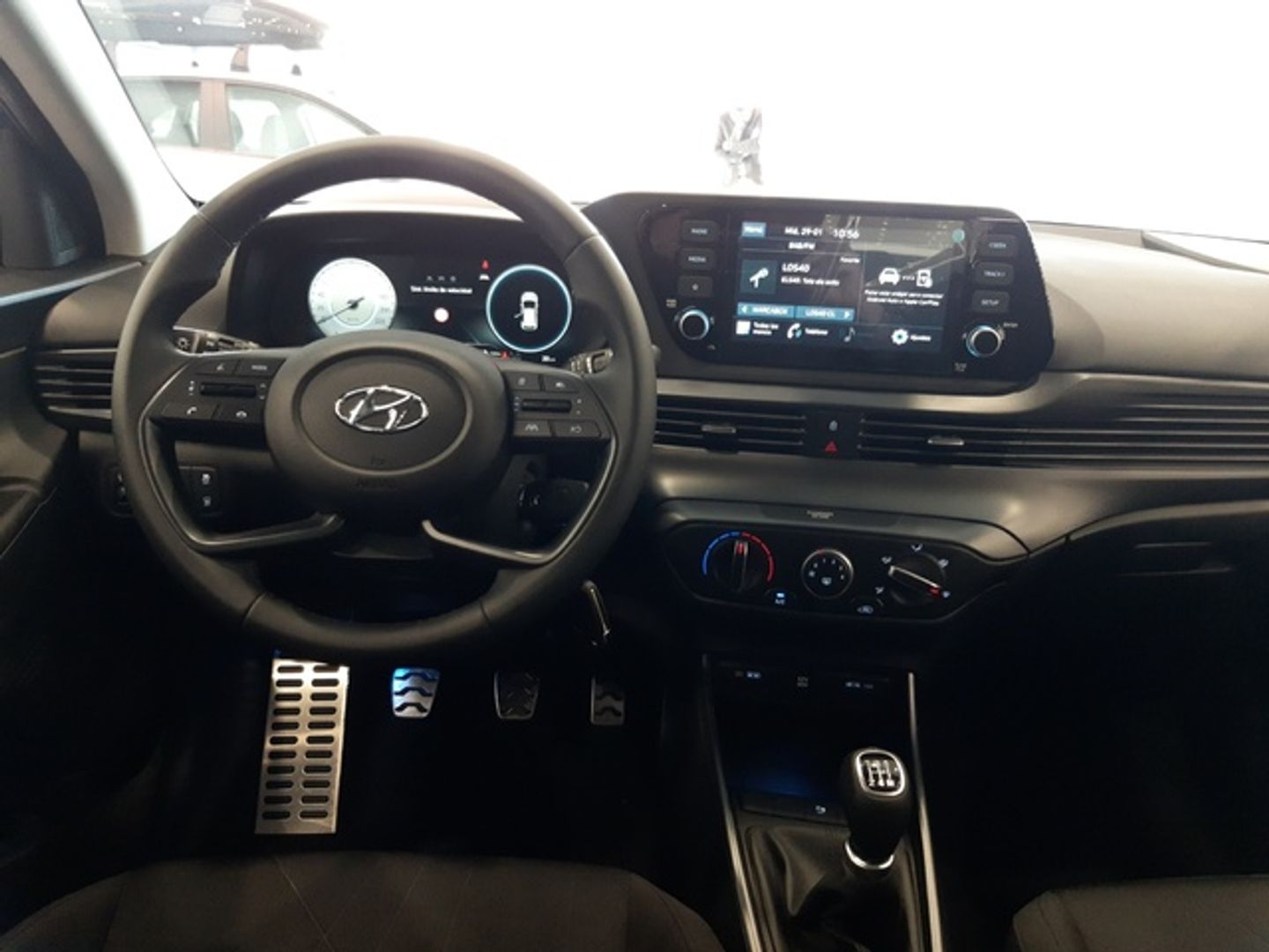 Hyundai Bayon 1.2 MPI