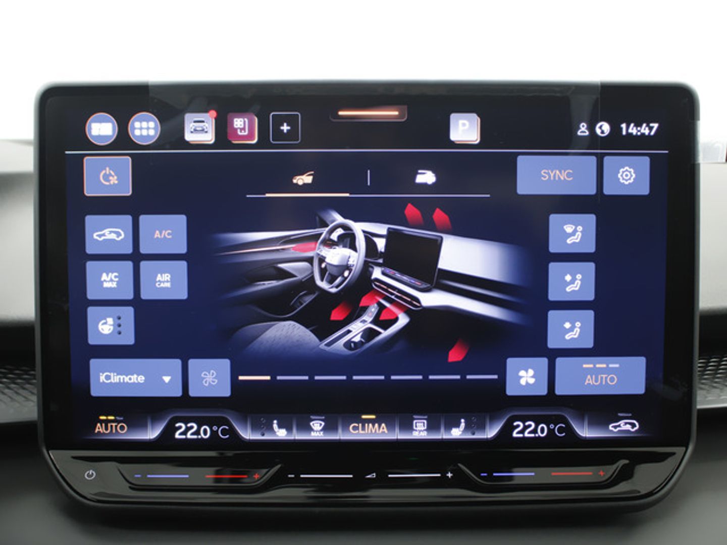 Cupra Terramar 1.5 eTSI -