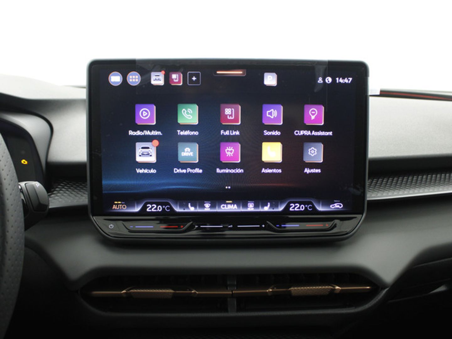 Cupra Terramar 1.5 eTSI -