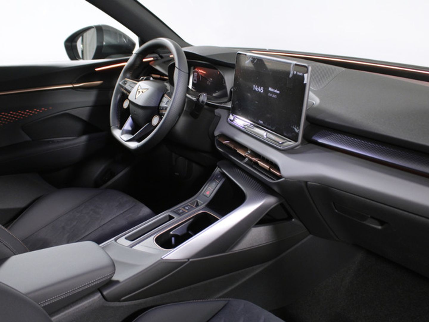 Cupra Terramar 1.5 eTSI -