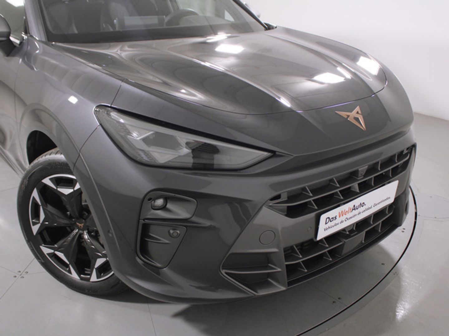Cupra Terramar 1.5 eTSI -