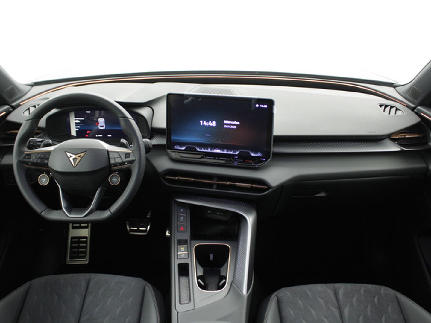 Cupra Terramar 1.5 eTSI -