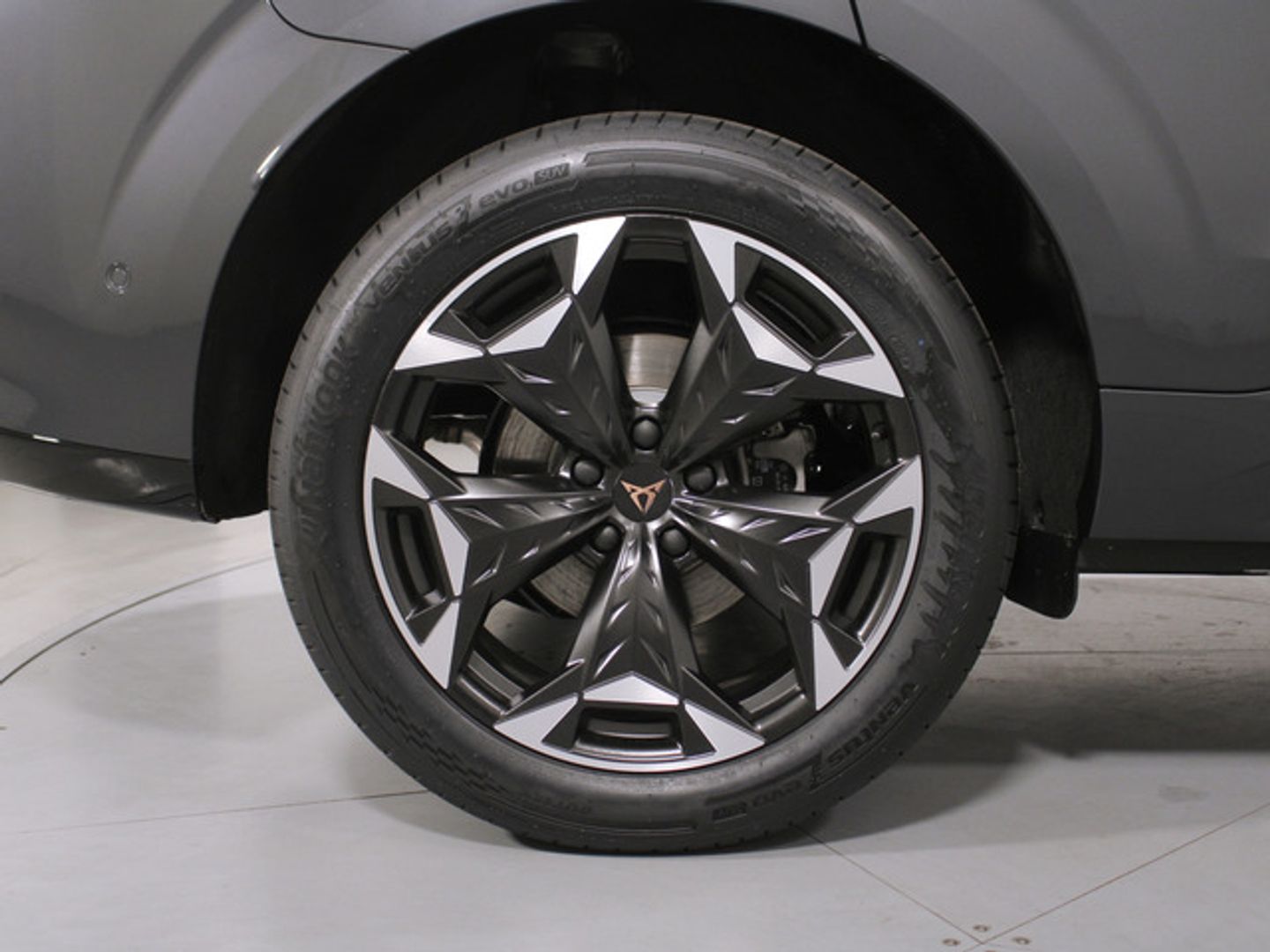 Cupra Terramar 1.5 eTSI -