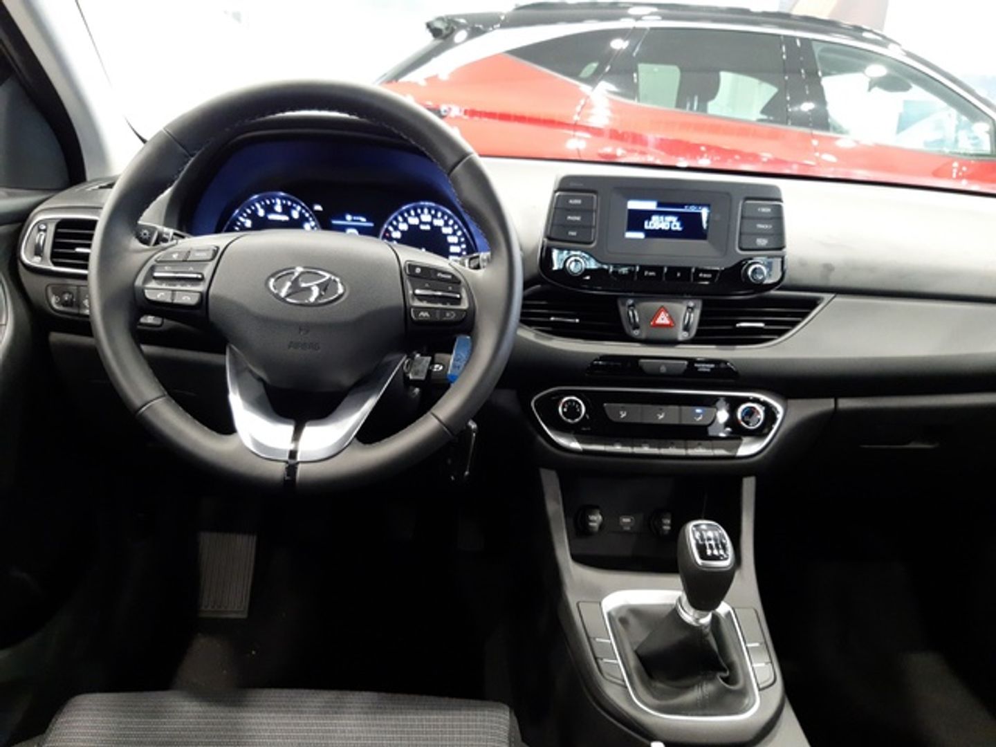 Hyundai i30 1.5 DPI Essence 81 kW (110 CV)