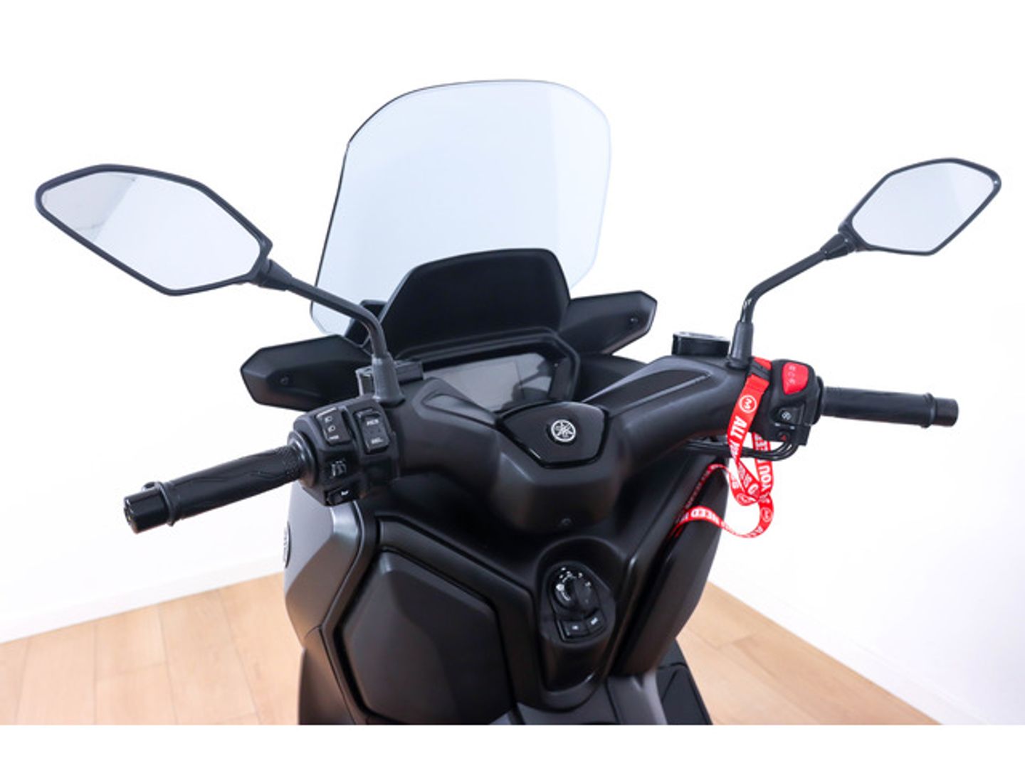 Yamaha X-Max 125